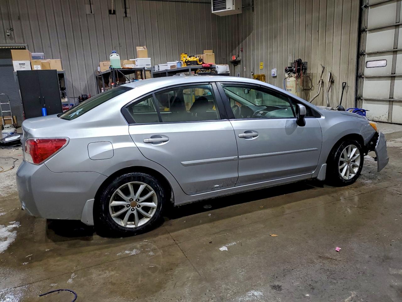 2014 SUBARU IMPREZA PREMIUM photo 7