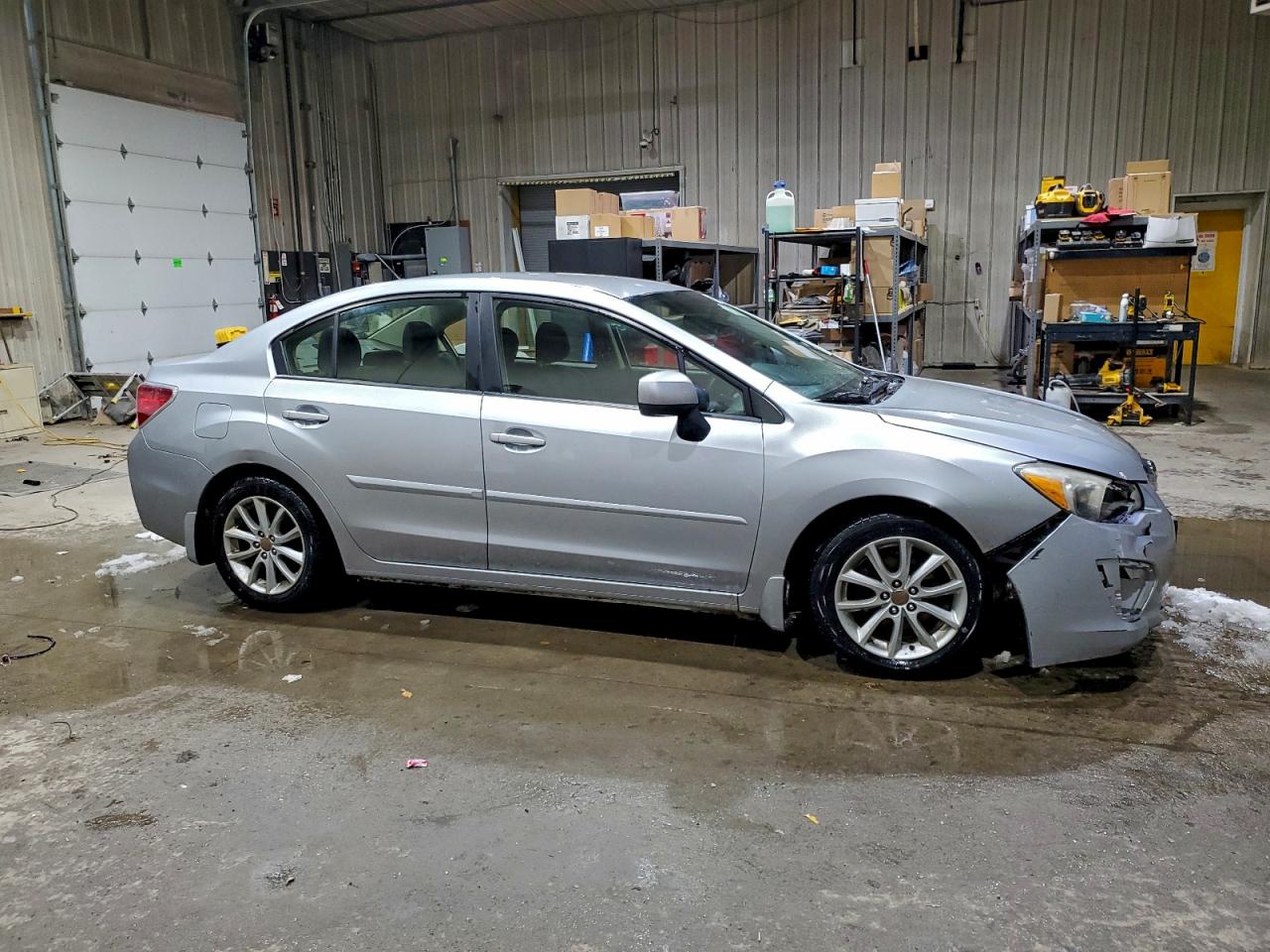 2014 SUBARU IMPREZA PREMIUM photo 10