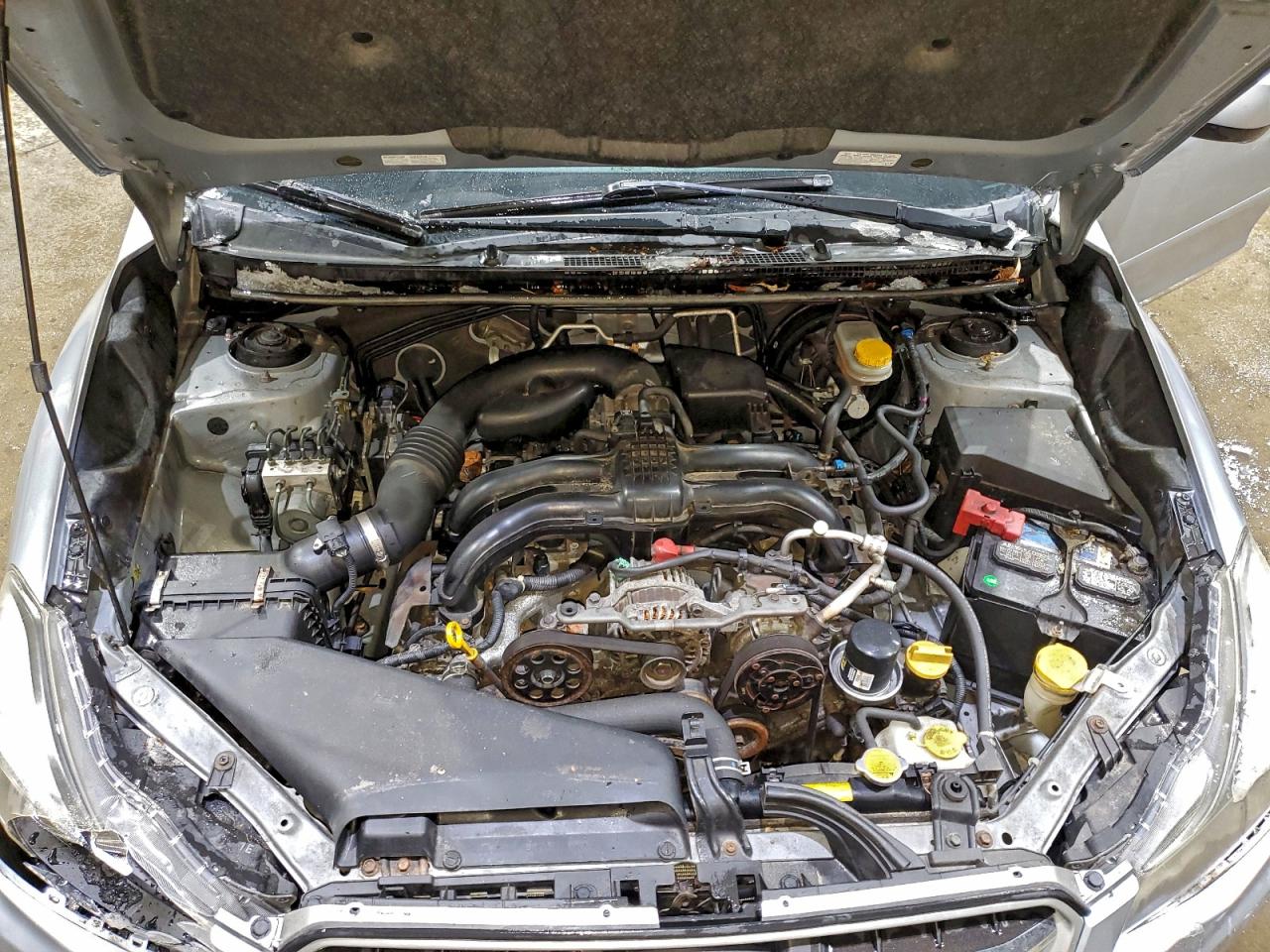 2014 SUBARU IMPREZA PREMIUM photo 31