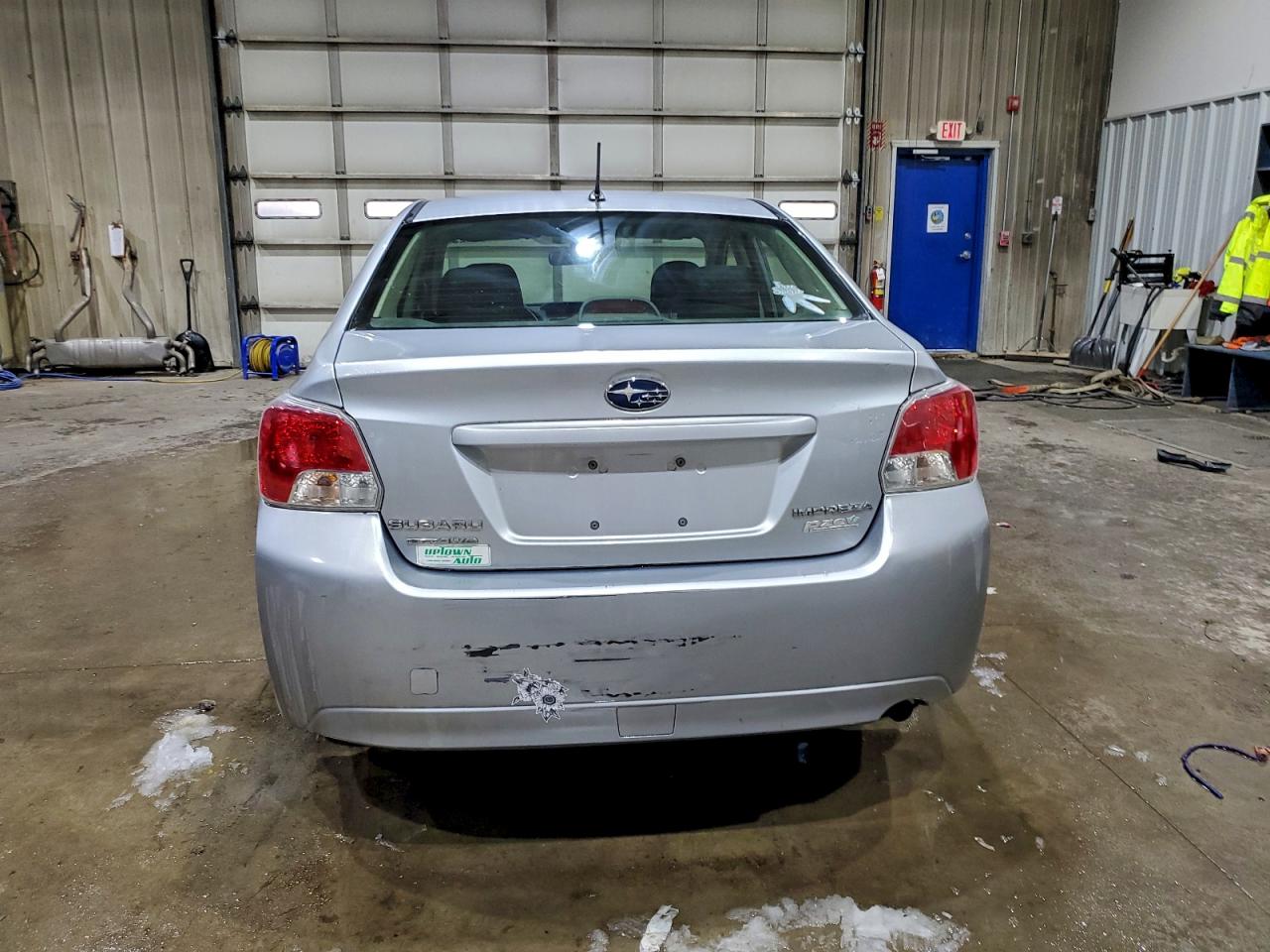 2014 SUBARU IMPREZA PREMIUM photo 16