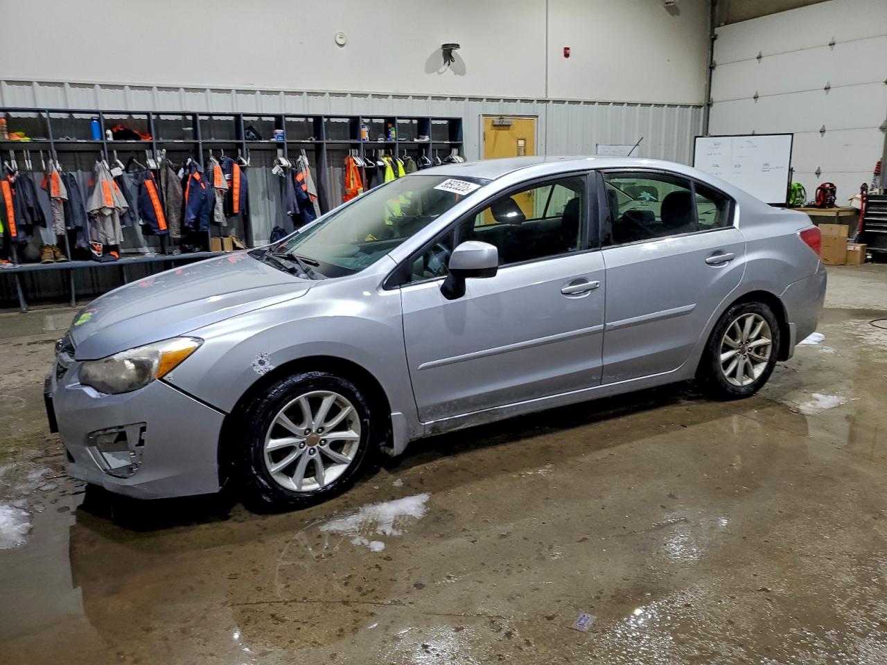 2014 SUBARU IMPREZA