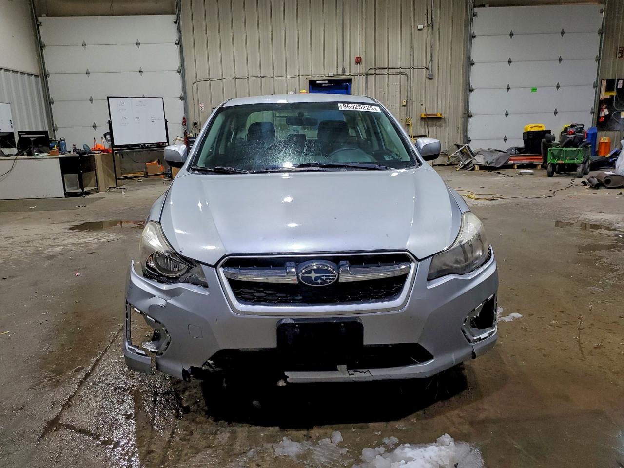 2014 SUBARU IMPREZA PREMIUM photo 13