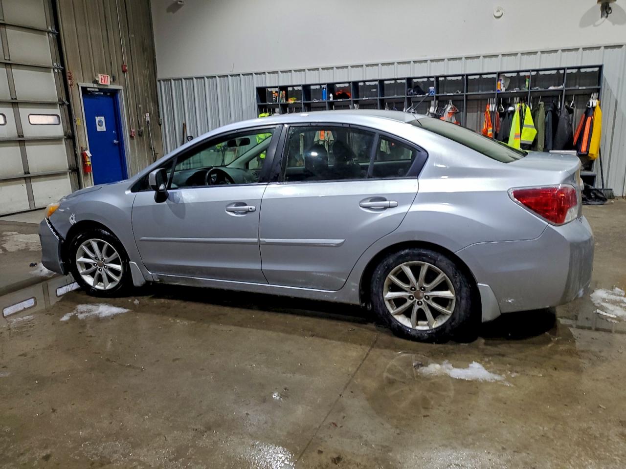 2014 SUBARU IMPREZA PREMIUM photo 4
