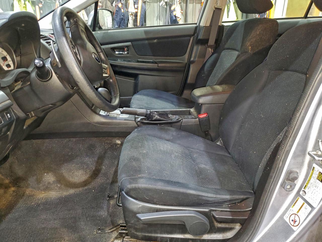 2014 SUBARU IMPREZA PREMIUM photo 19