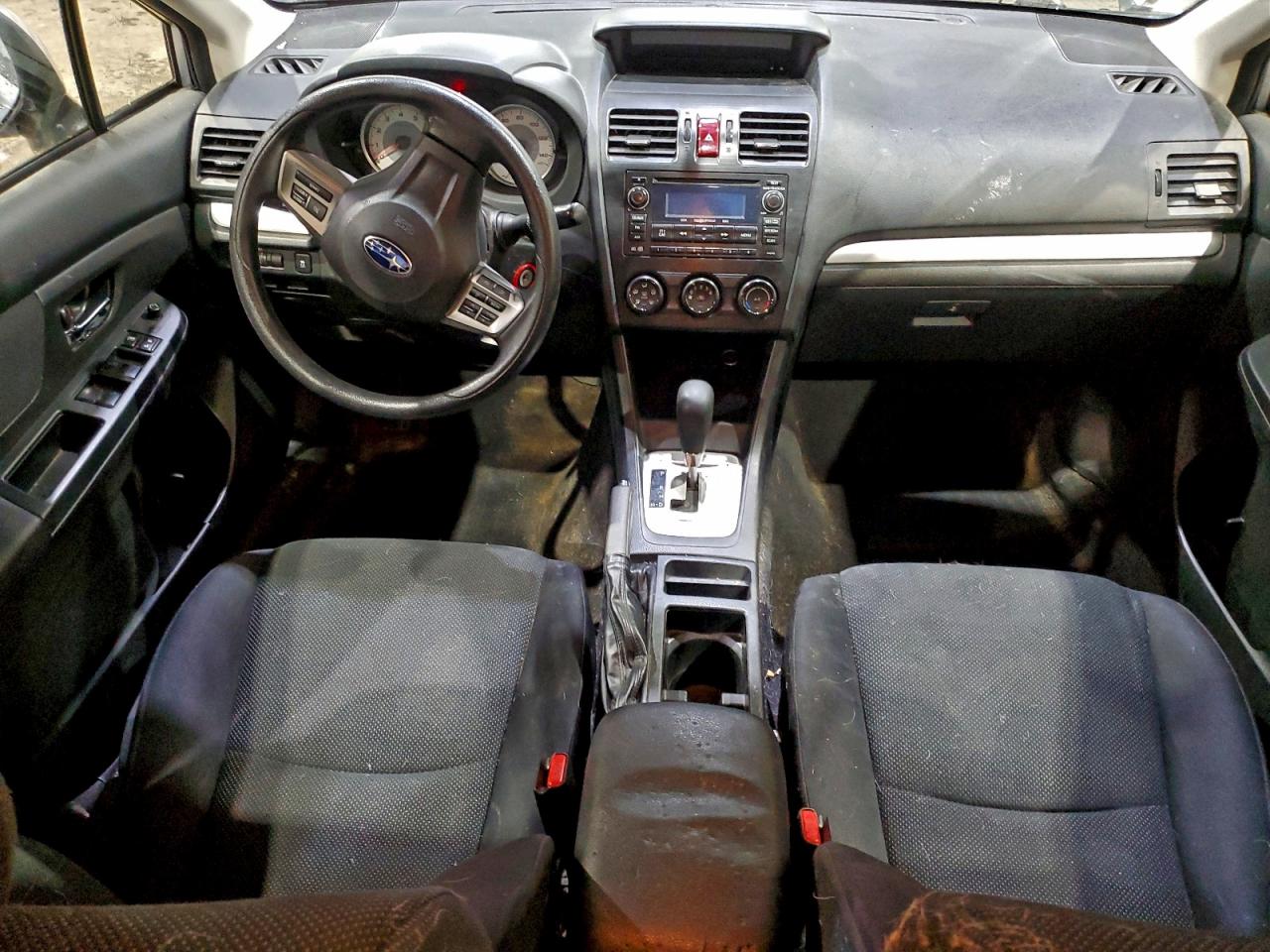 2014 SUBARU IMPREZA PREMIUM photo 22