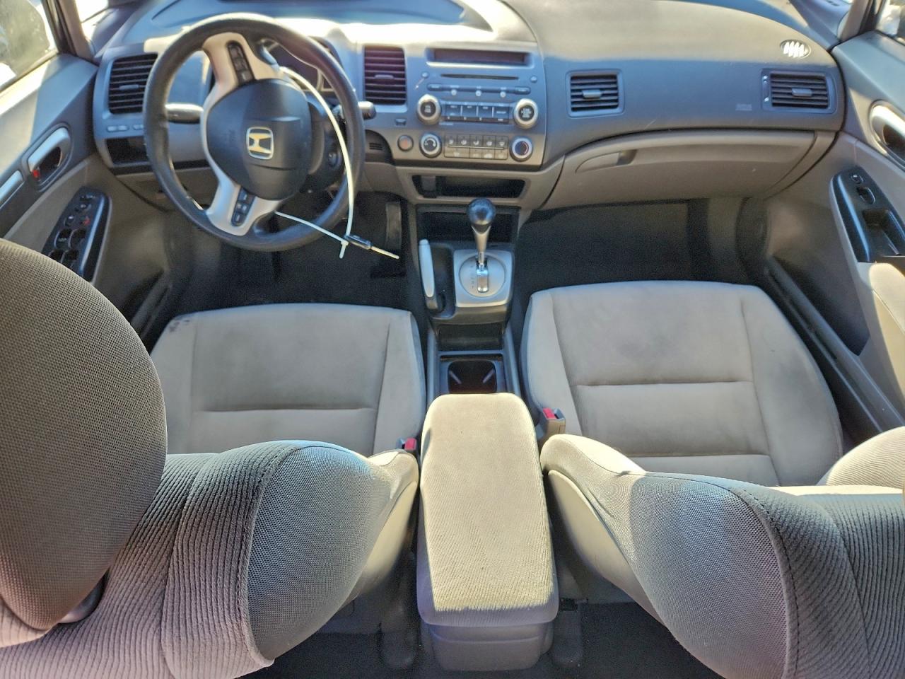 2008 HONDA CIVIC EX photo 8