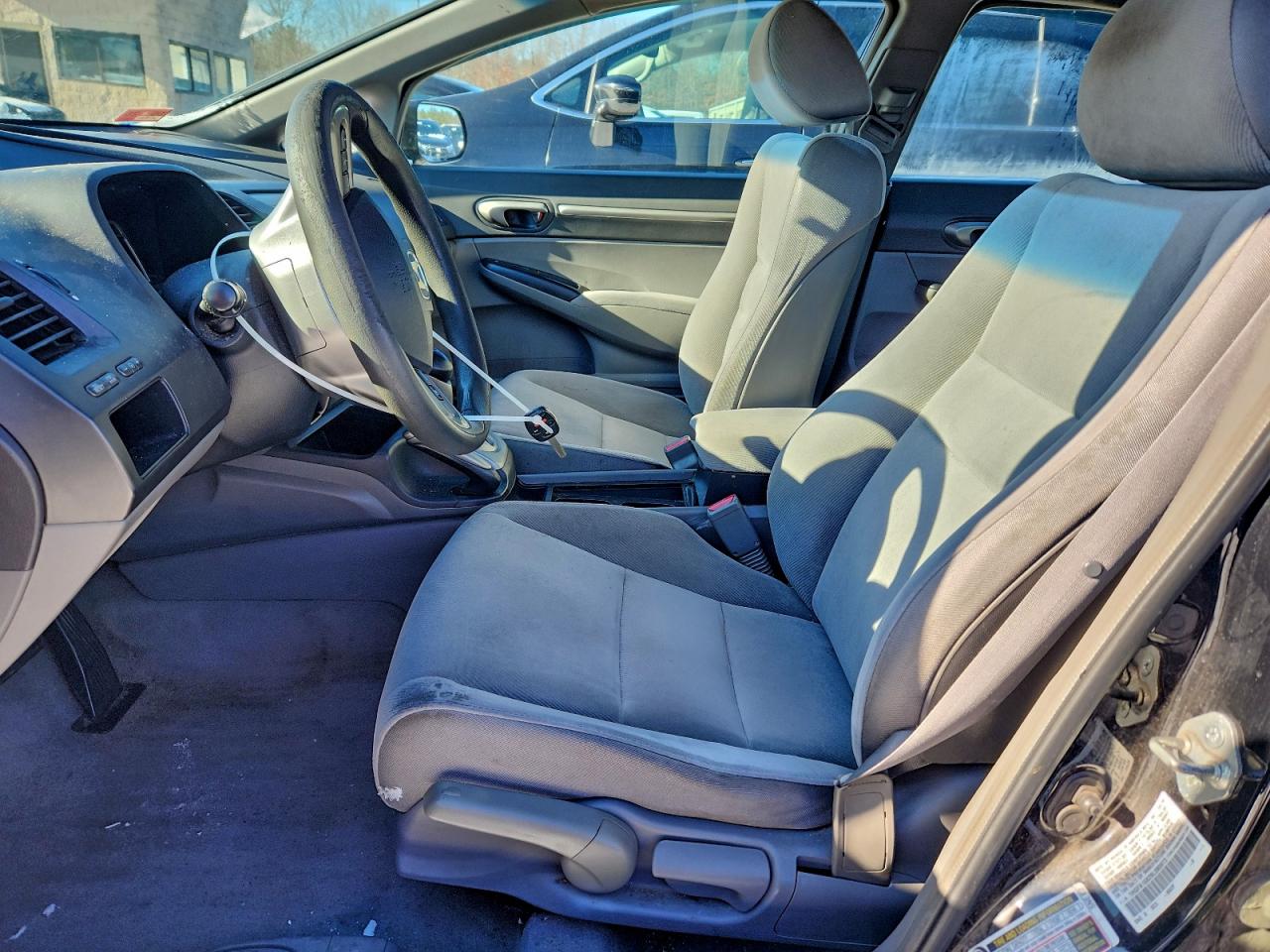 2008 HONDA CIVIC EX photo 7