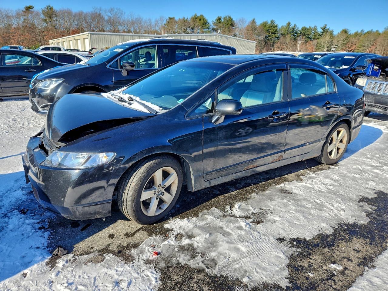 2008 HONDA CIVIC