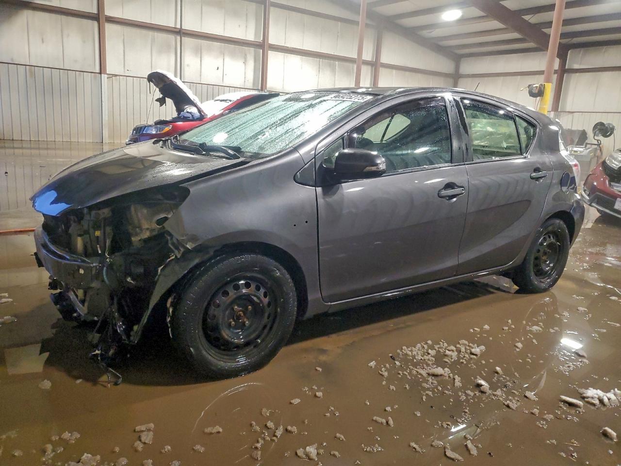 2013 TOYOTA PRIUS C