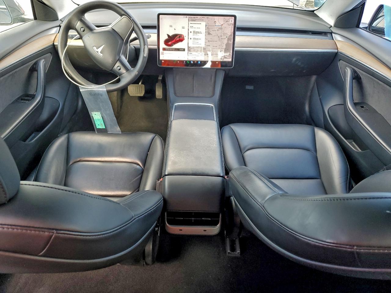 2021 TESLA MODEL 3 photo 8