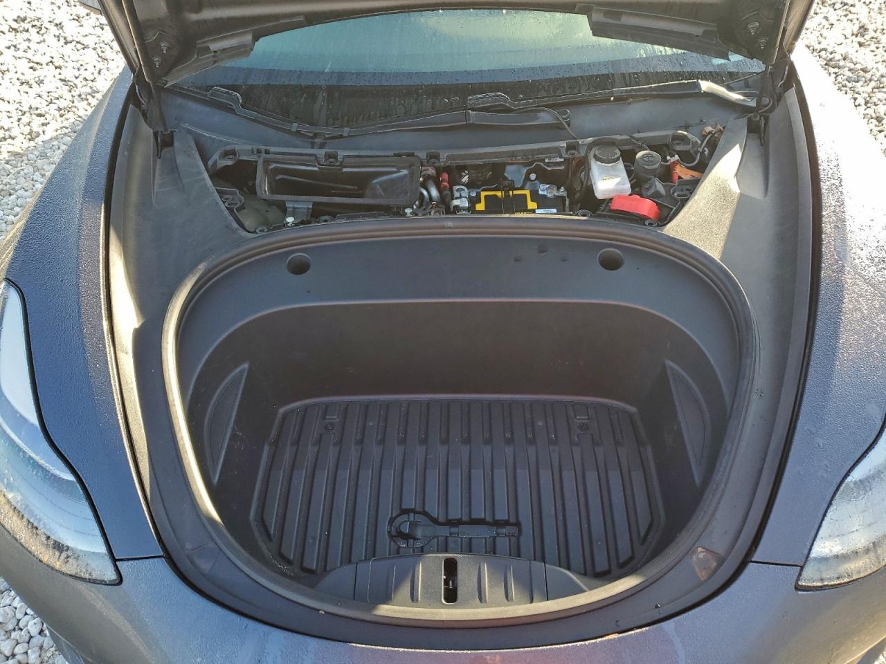2021 TESLA MODEL 3 photo 11
