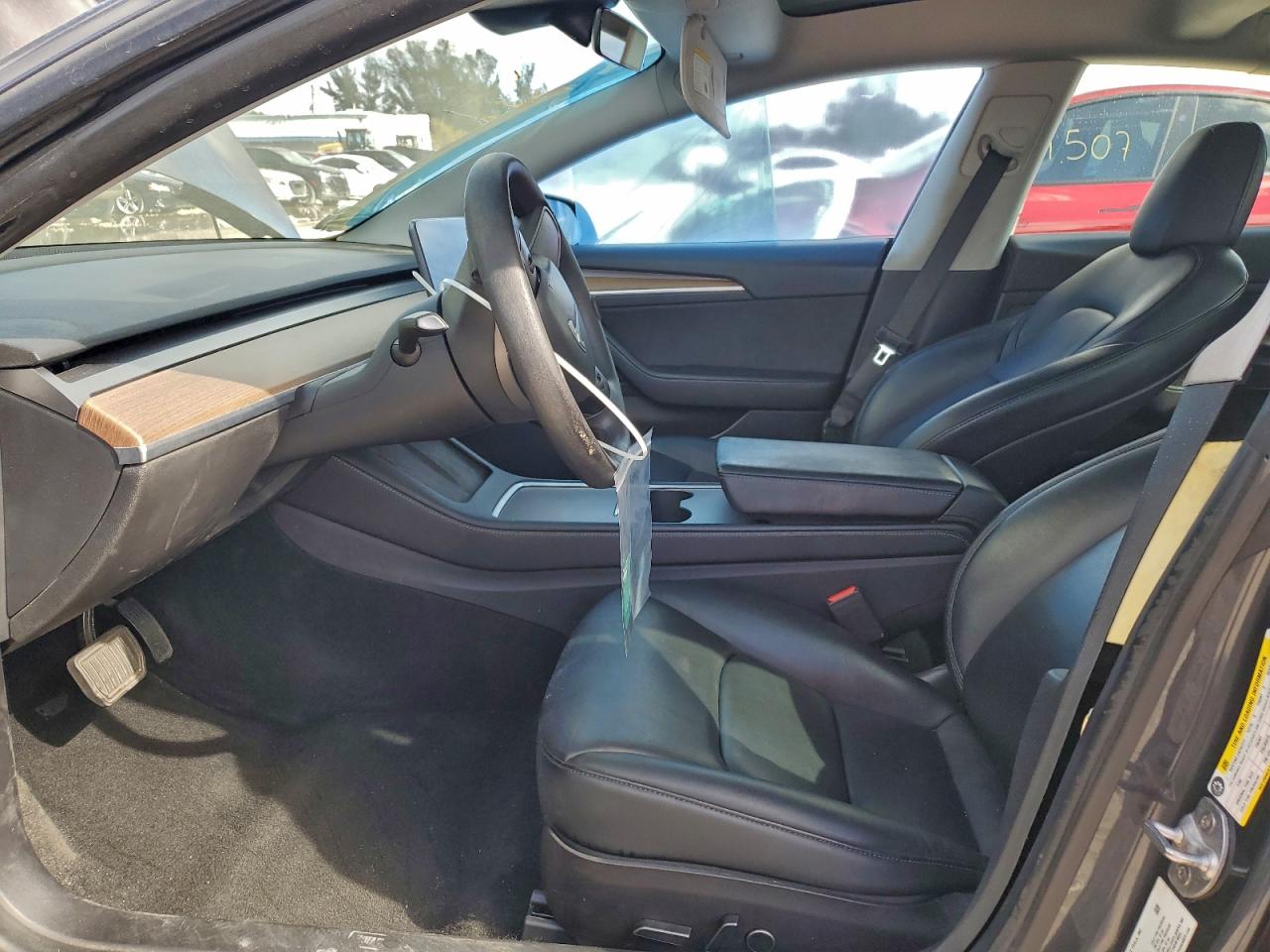 2021 TESLA MODEL 3 photo 7