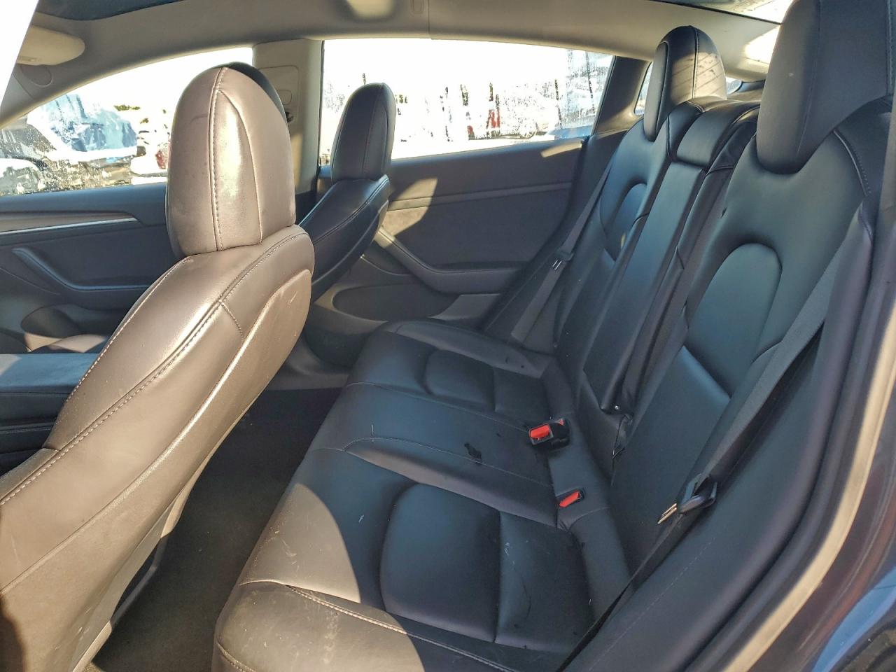 2021 TESLA MODEL 3 photo 10