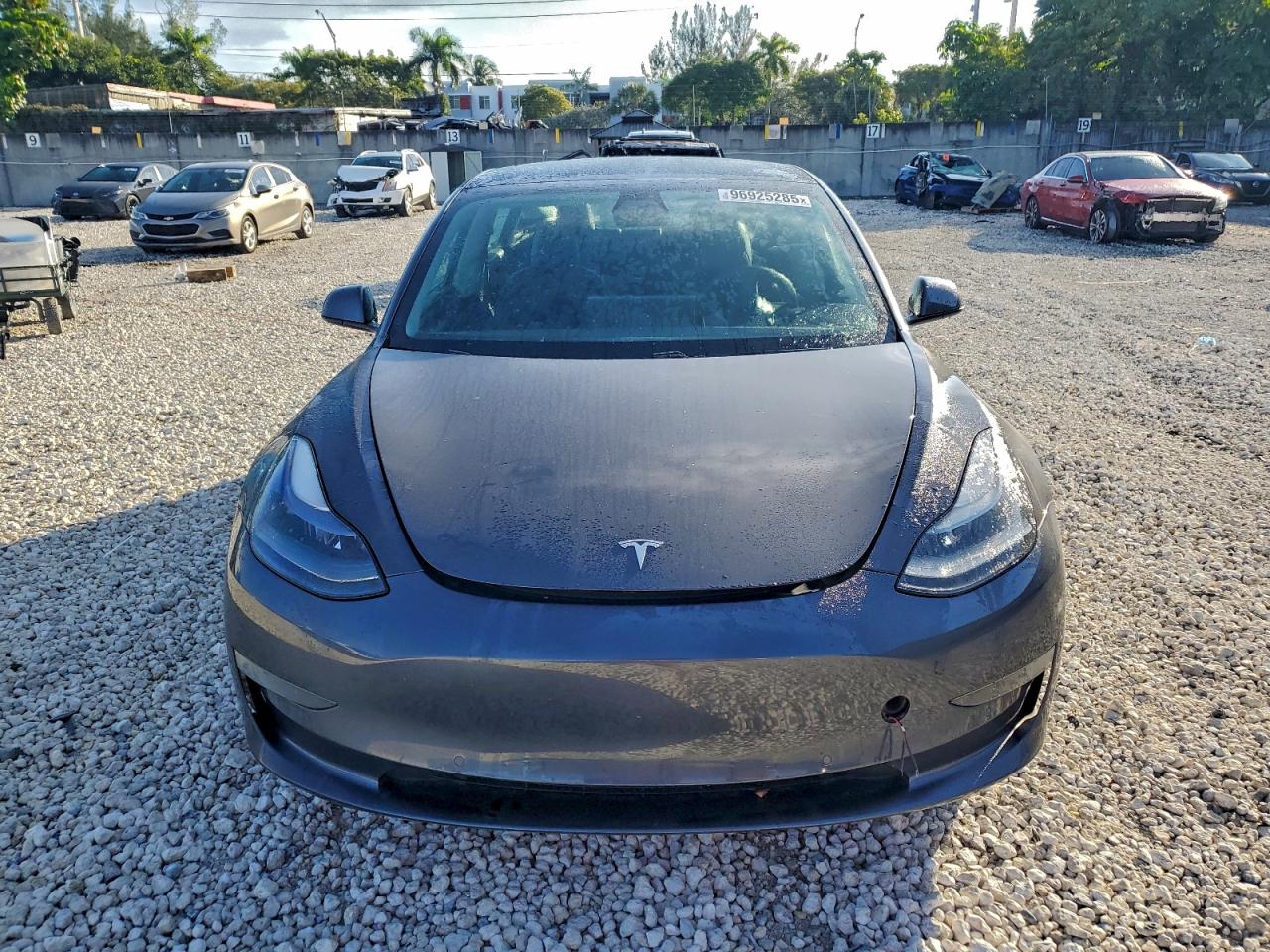 2021 TESLA MODEL 3 photo 5