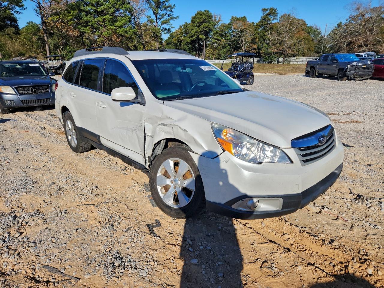 2012 SUBARU OUTBACK 2.5I photo 4