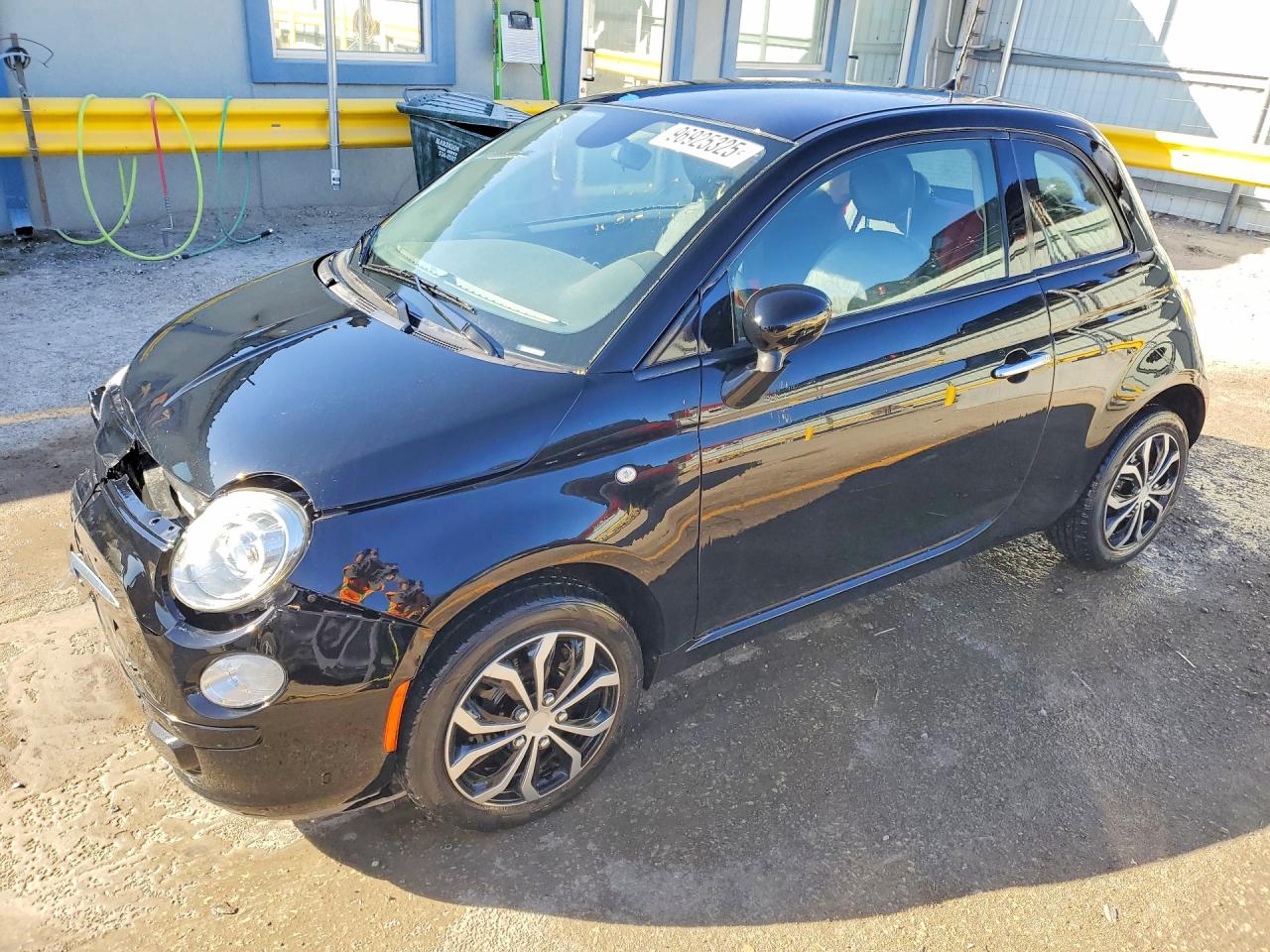 2014 FIAT 500