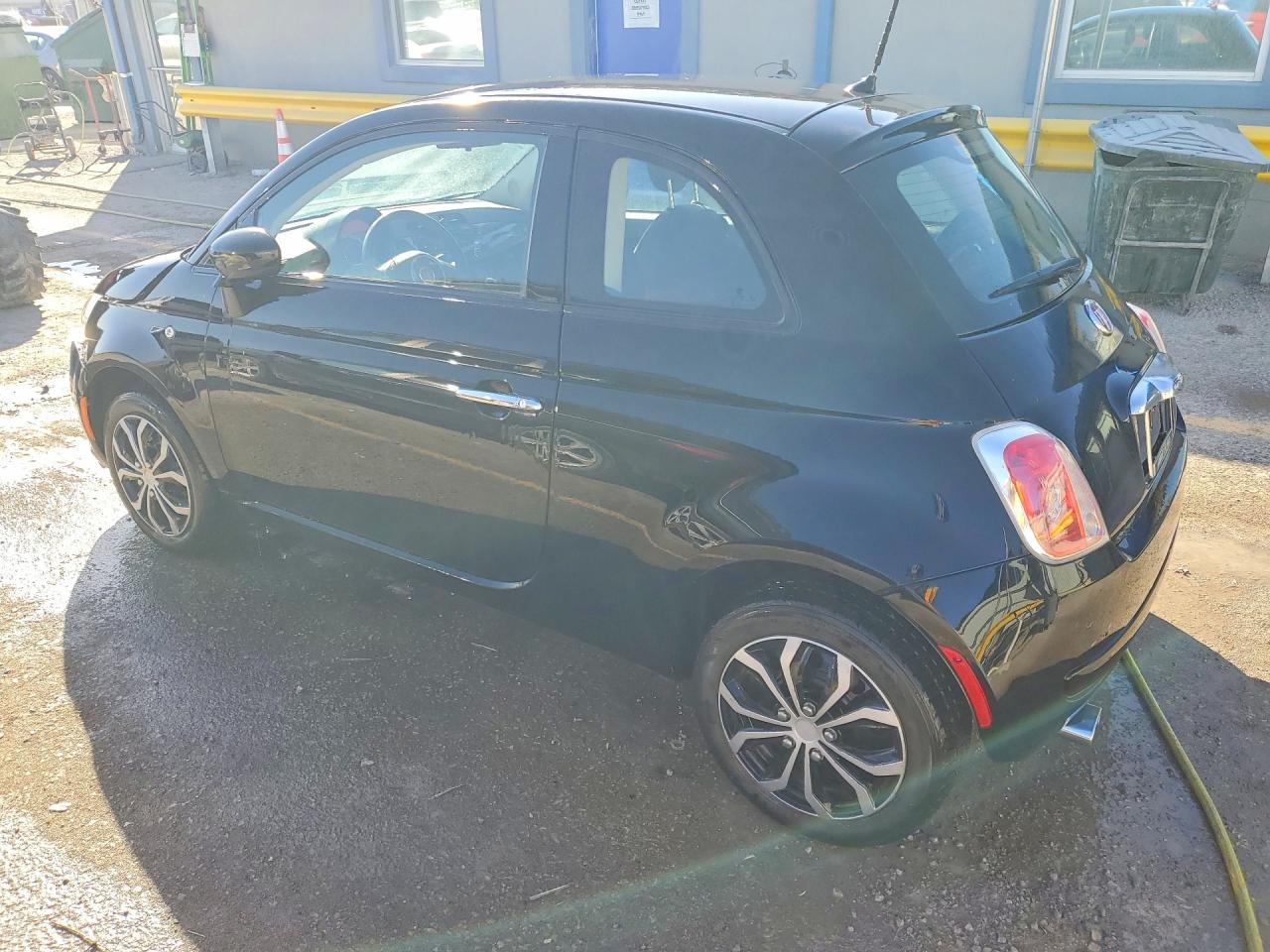 2014 FIAT 500 POP photo 2