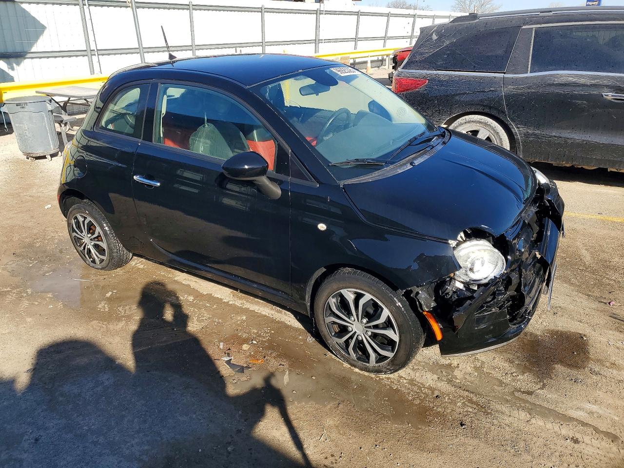 2014 FIAT 500 POP photo 4
