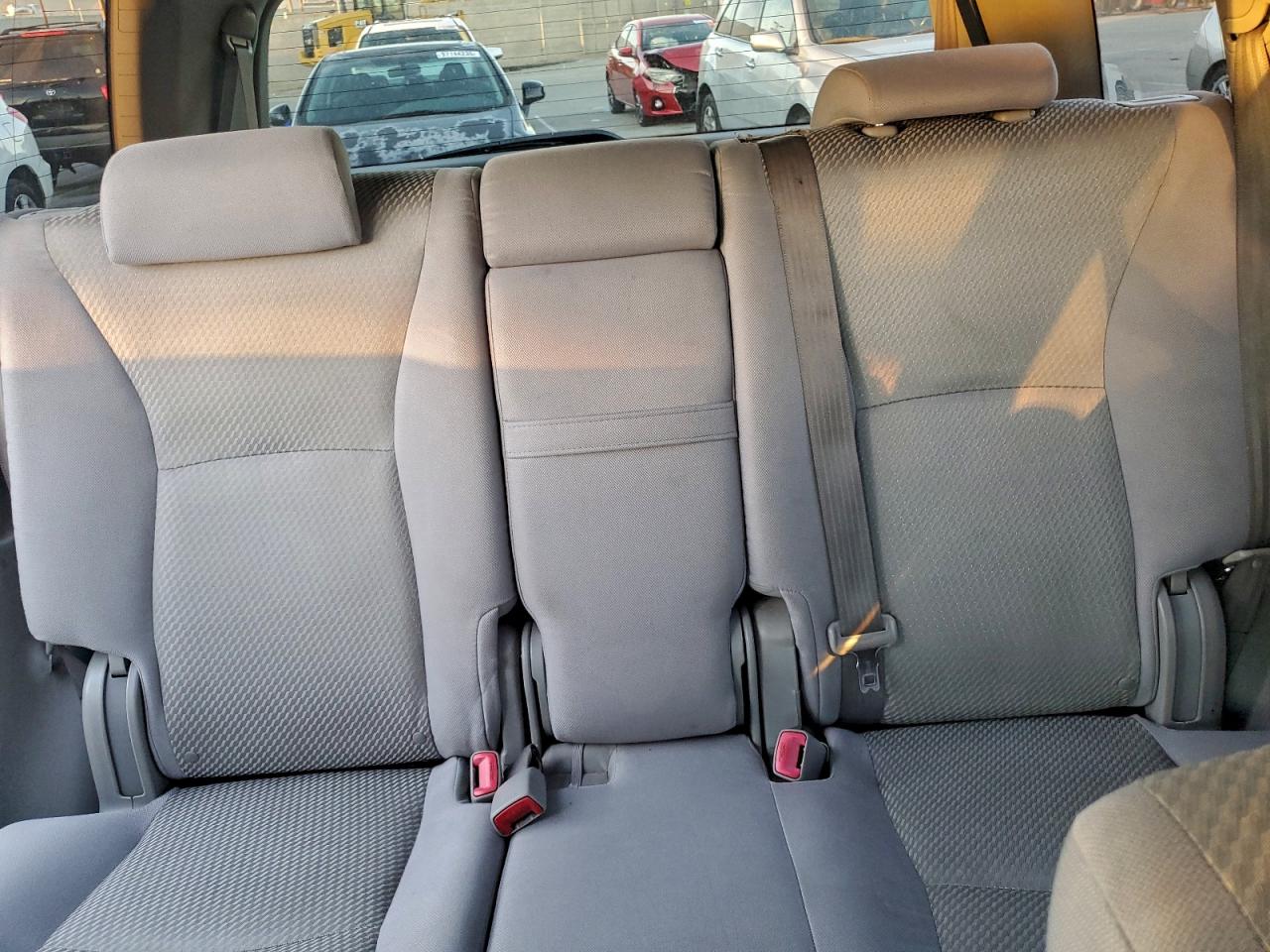 2006 TOYOTA HIGHLANDER HYBRID photo 10
