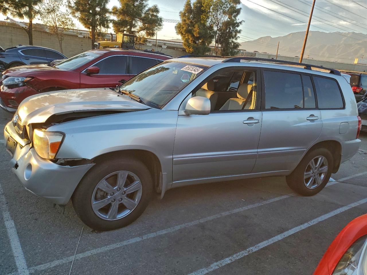 2006 TOYOTA HIGHLANDER