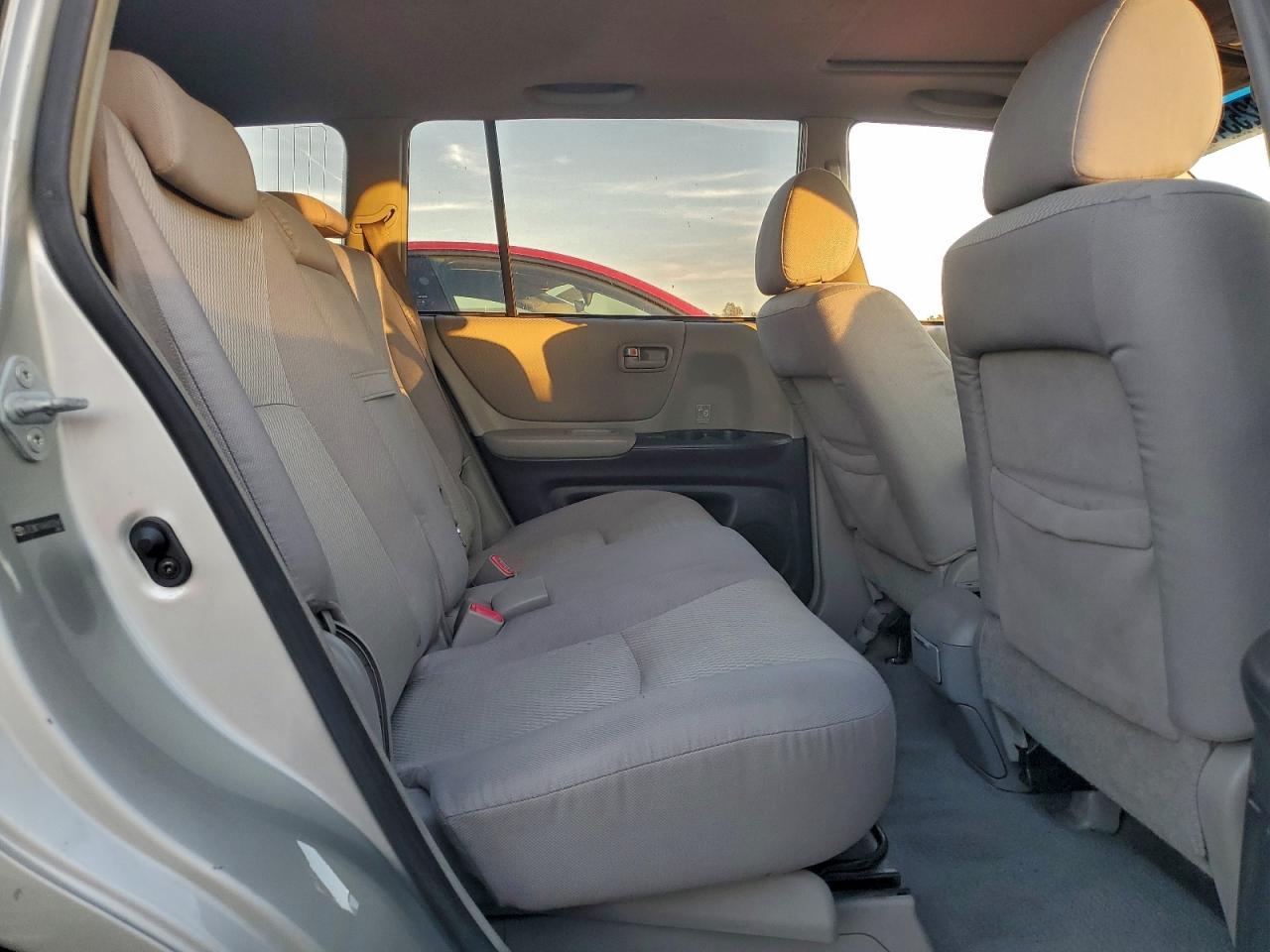 2006 TOYOTA HIGHLANDER HYBRID photo 11