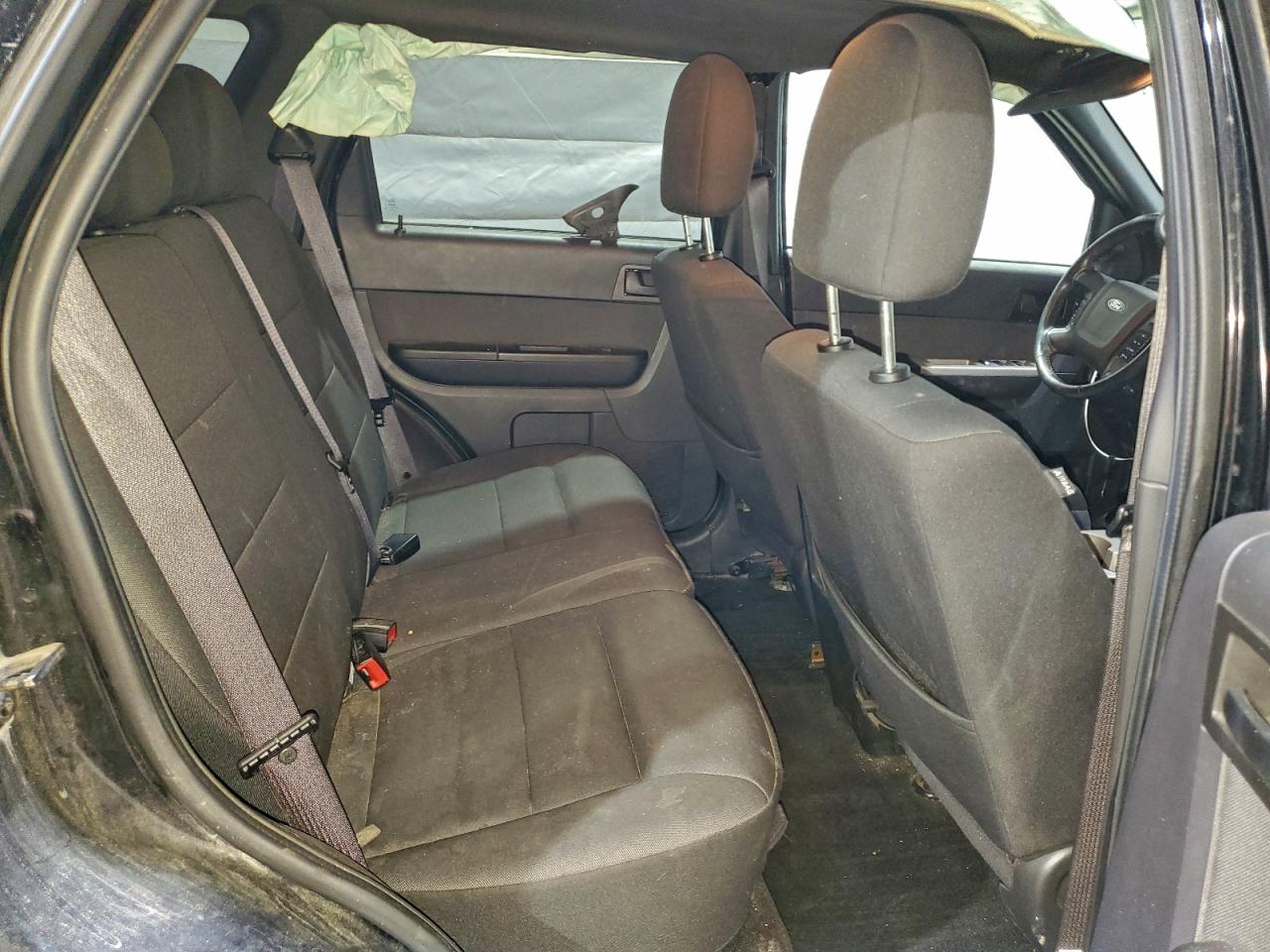 2012 FORD ESCAPE XLT photo 11