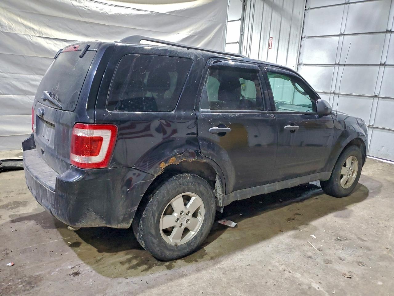 2012 FORD ESCAPE XLT photo 3