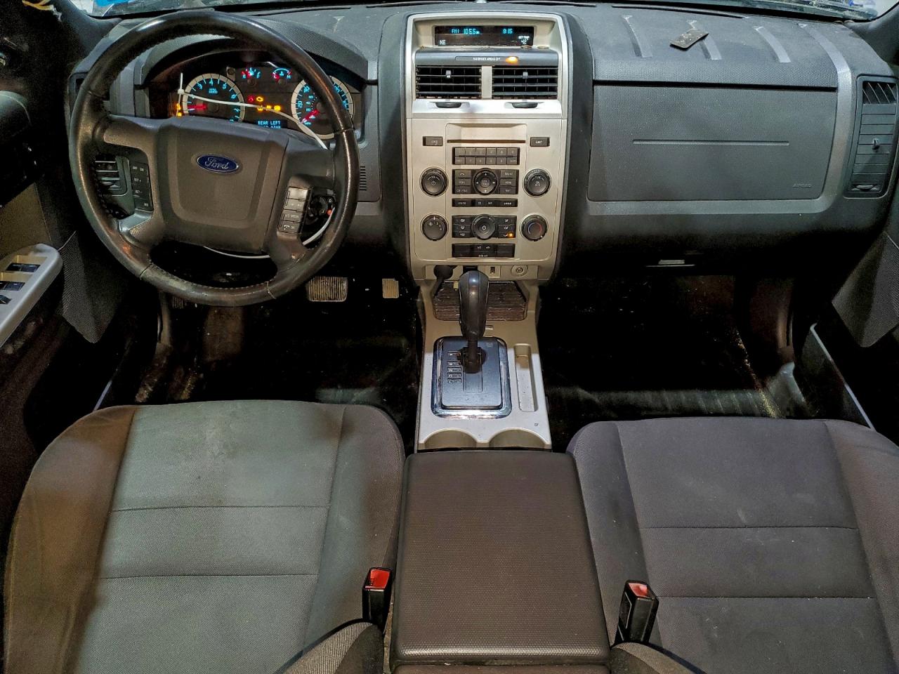 2012 FORD ESCAPE XLT photo 8