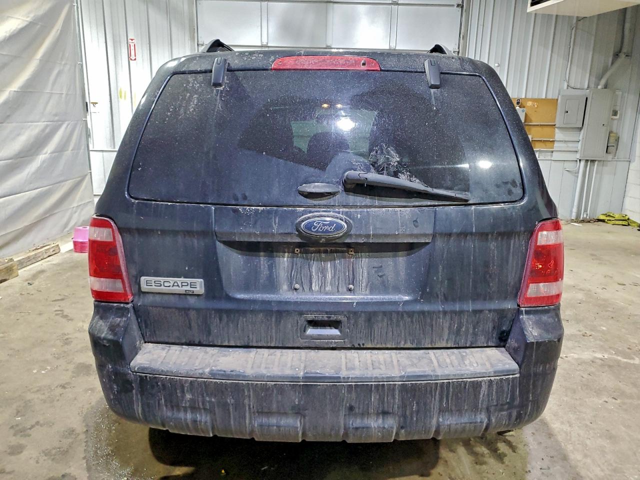 2012 FORD ESCAPE XLT photo 6