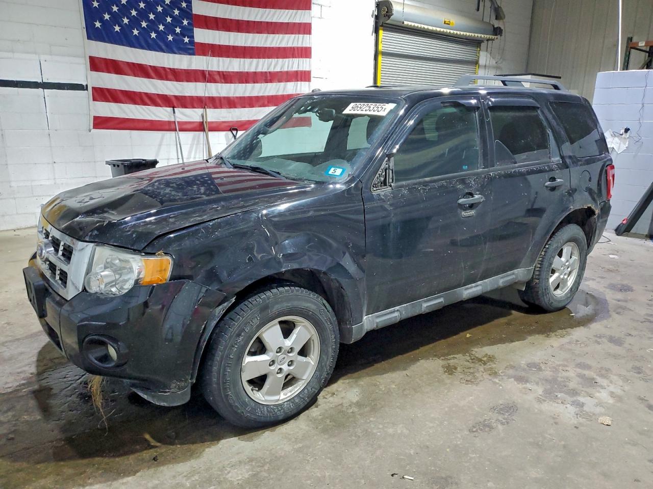 2012 FORD ESCAPE
