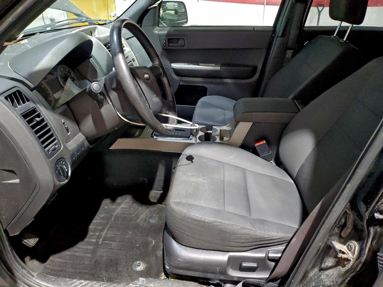 2012 FORD ESCAPE XLT photo 7