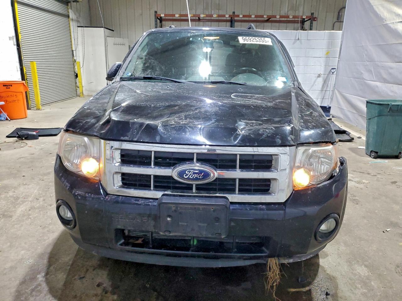 2012 FORD ESCAPE XLT photo 5