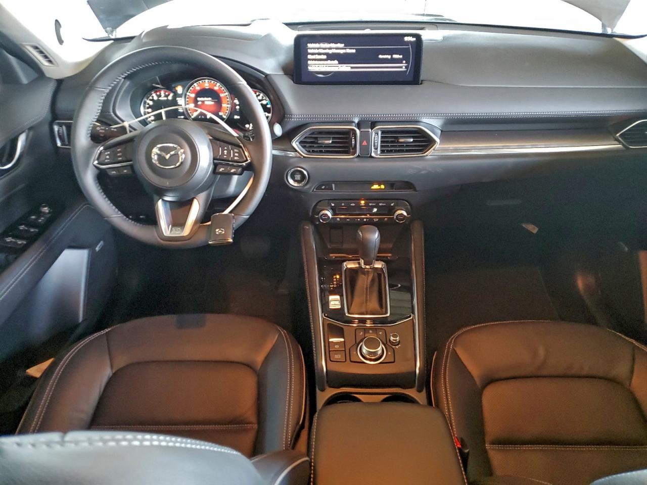 2025 MAZDA CX-5 PREMIUM PLUS photo 22
