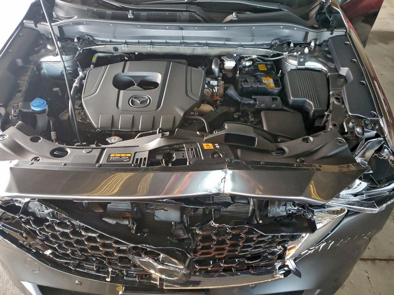 2025 MAZDA CX-5 PREMIUM PLUS photo 31