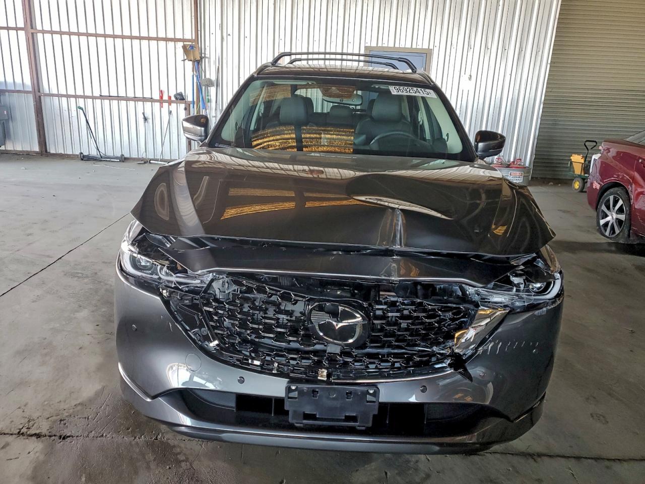 2025 MAZDA CX-5 PREMIUM PLUS photo 13