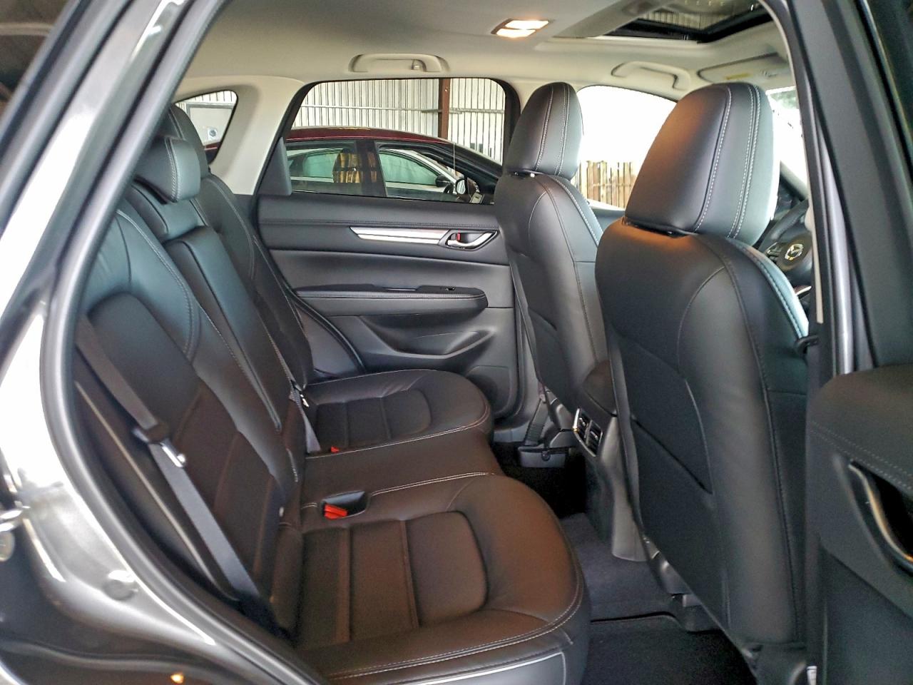 2025 MAZDA CX-5 PREMIUM PLUS photo 28