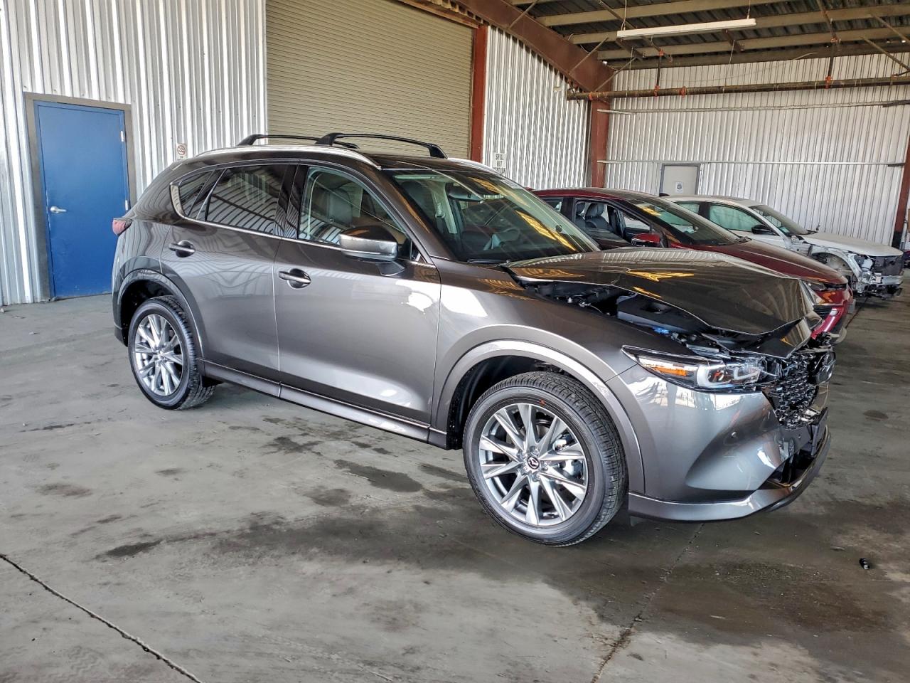 2025 MAZDA CX-5 PREMIUM PLUS photo 10