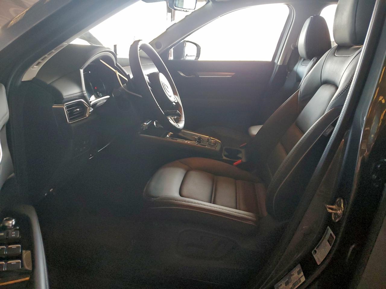 2025 MAZDA CX-5 PREMIUM PLUS photo 19