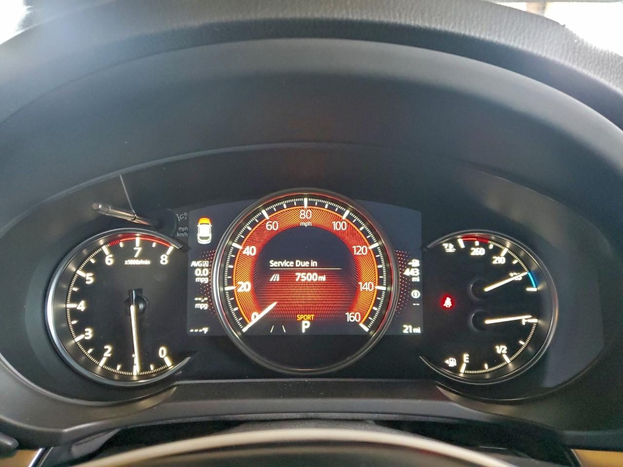 2025 MAZDA CX-5 PREMIUM PLUS photo 25