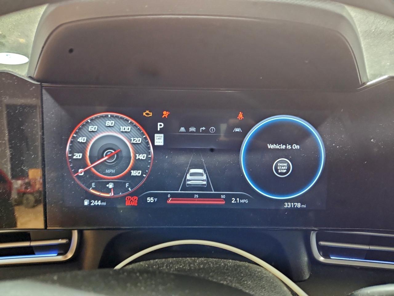2024 HYUNDAI ELANTRA SEL photo 9