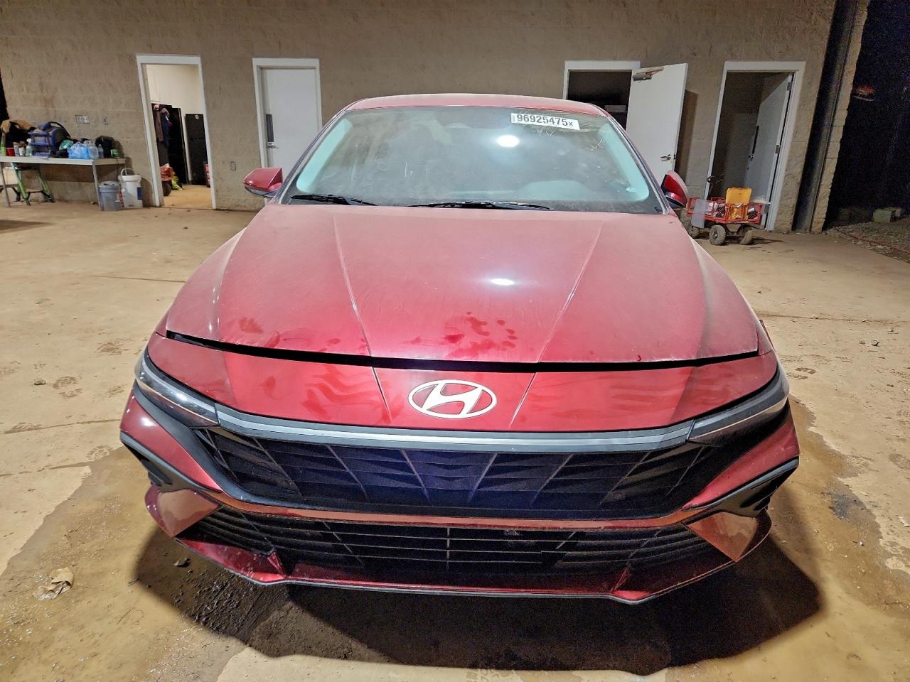 2024 HYUNDAI ELANTRA SEL photo 5