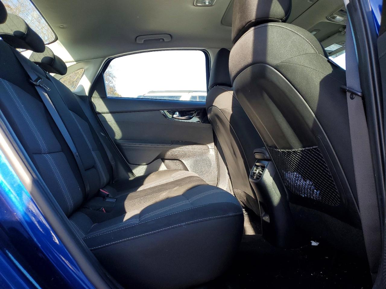 2023 KIA FORTE EX photo 10