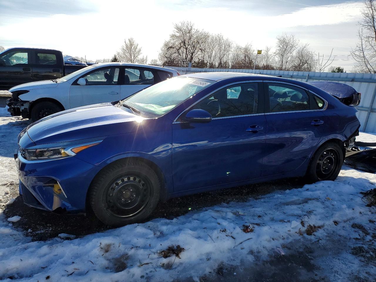 2023 KIA FORTE