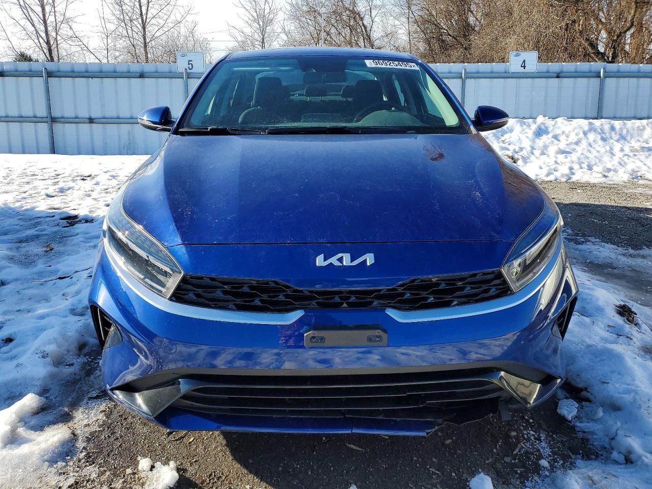 2023 KIA FORTE EX photo 5