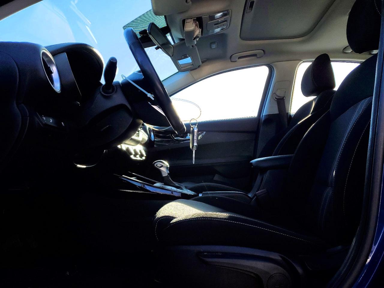 2023 KIA FORTE EX photo 7