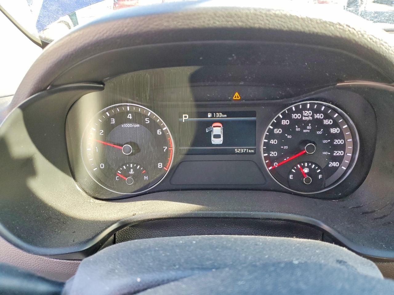 2023 KIA FORTE EX photo 9