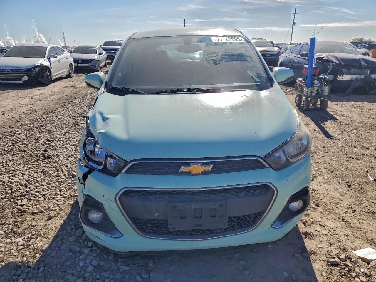 2017 CHEVROLET SPARK 1LT photo 5