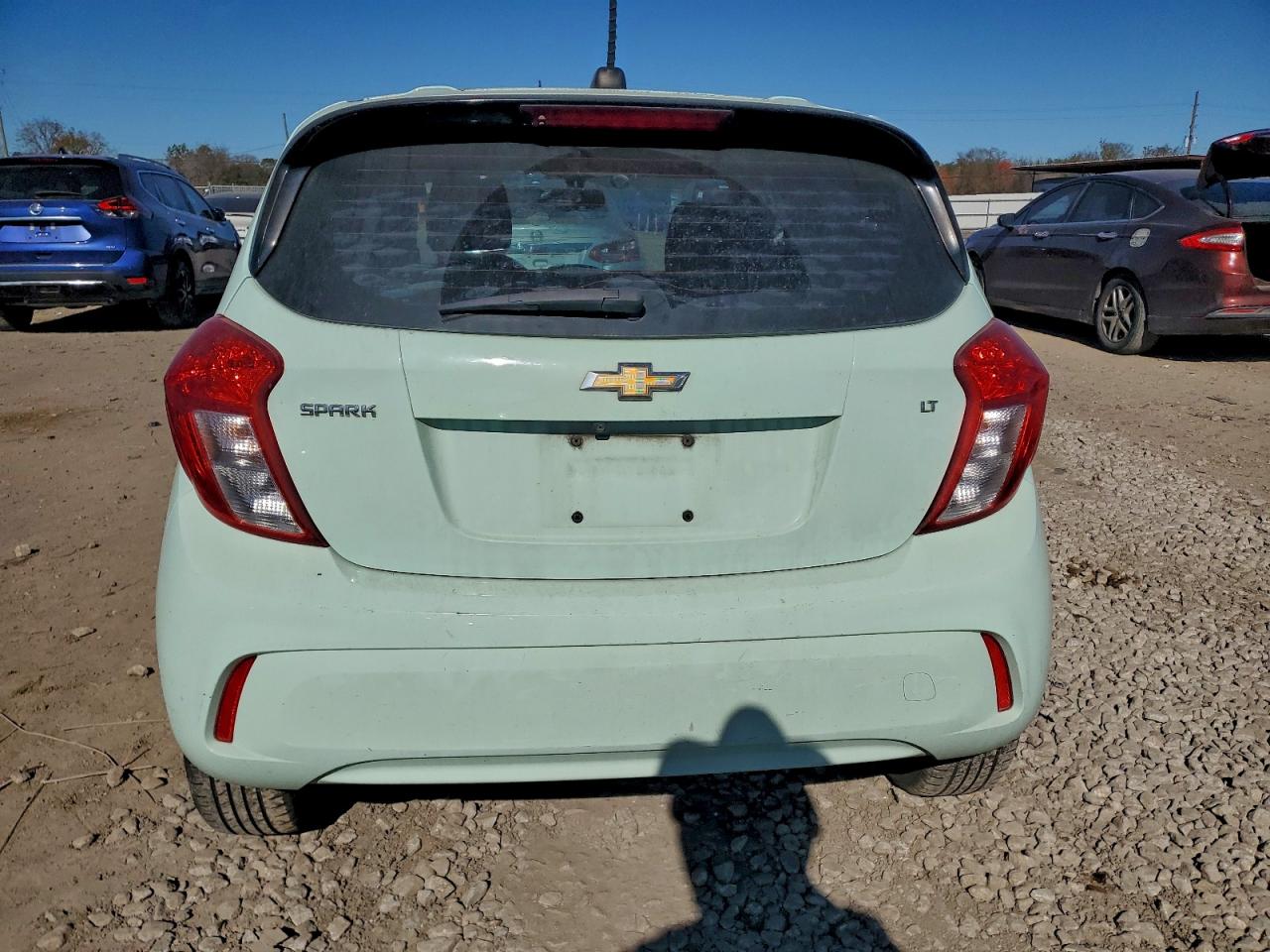 2017 CHEVROLET SPARK 1LT photo 6