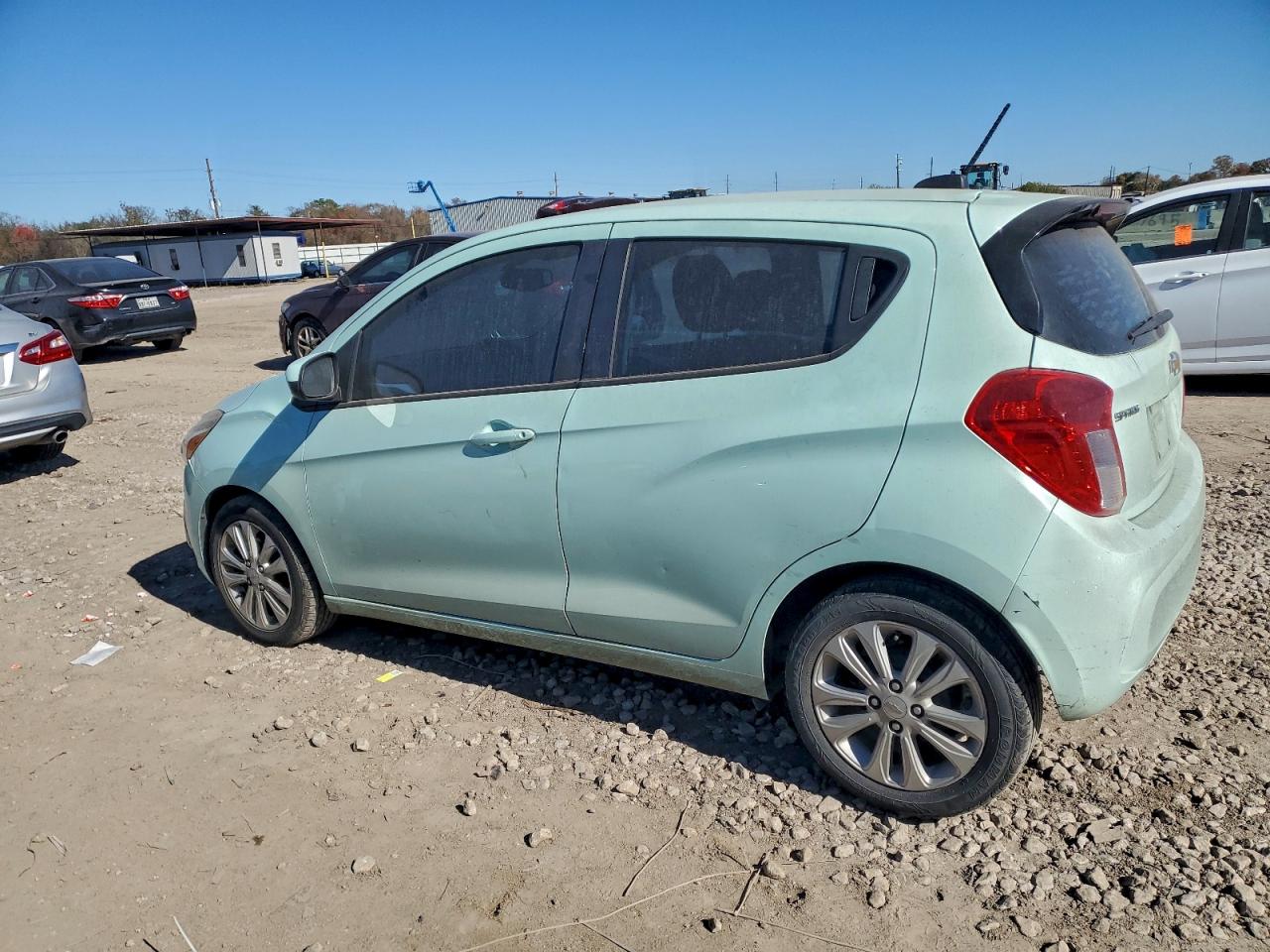 2017 CHEVROLET SPARK 1LT photo 2