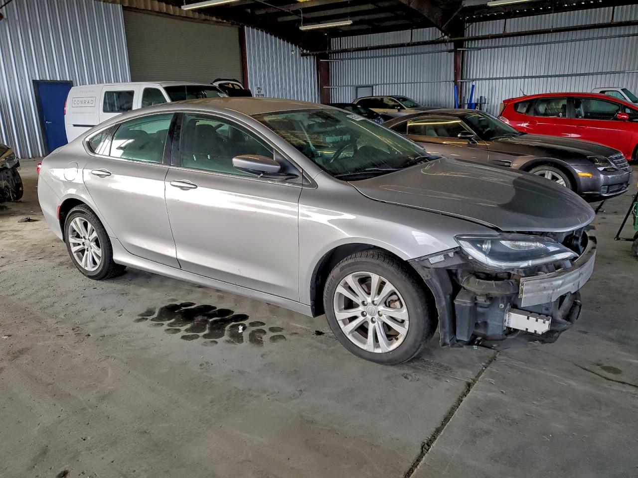 2016 CHRYSLER 200 LIMITED photo 4